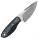 Kizer Cutlery Finch Fixed Blade Vortex, KI1134A3