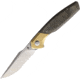 Kizer Cutlery Grazioso Linerlock Brass