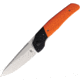 Kizer Cutlery In Yan Black And Orange