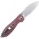 Kizer Cutlery Infinity Linerlock Micarta KIV3579N3