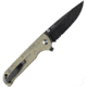 Kizer Cutlery Justice Linerlock Green