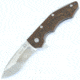 Kizer Cutlery Ki4418 Folding Knife,4.1in,Red/Black G10,Satin Drop Point KI4418