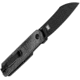 Kizer Cutlery Klipper Linerlock Blk Linen