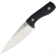 Kizer Cutlery Lancer Folding Knife, 8.5in Overall, 4.75in Satin S35Vn SS Blade, Black G10 Handle, Black Kydex Belt Sheath, Designed By Dirk Pinkerton, Black, 1028