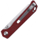 Kizer Cutlery Mini Begleiter Linerlock Red
