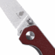 Kizer Cutlery Mini Begleiter Linerlock Red