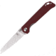 Kizer Cutlery Mini Begleiter Linerlock Red