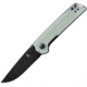 Kizer Cutlery Mini Domin Linerlock Jade