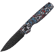 Kizer Cutlery Nebula Button Lock