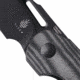 Kizer Cutlery October Linerlock Blk Micarta