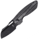 Kizer Cutlery October Linerlock Blk Micarta