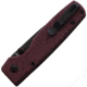 Kizer Cutlery Original Button Lock Redstone