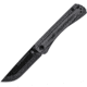 Kizer Cutlery Pinch Folder Black Micarta Folding Knife, 3 black finish Bohler N690 stainless blade, Black micarta handle, V3009N4
