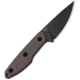Kizer Cutlery Splinter Fixed Blade Brown, KI1087A2