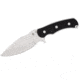 Kizer Cutlery SuperBad 4.75in Fixed - Black G-10 - Stonewash Plain 4015560