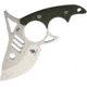 Kizer Cutlery The Shark Tooth Grn G10
