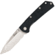 Kizer Cutlery Titanium Folding Knife,CPM-S35VN Blade,Black G-10 Handle KI4403