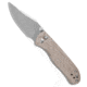 Kizer Kizer Azo Drop Bear II Button Liner Lock Knife Micarta V3619.2CC1, Tan, Nitro-V, adult, BHQ-218476