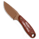 Kizer Kizer Hare Fixed Blade Knife Santas Sleigh Ride G-10 3.1" Sunset Metal PVD, Red, D2, adult, BHQ-224714