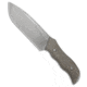 Kizer Kizer Metaproptizo Fixed Blade Knife Green Micarta 5.9" Satin, Green, D2, adult, BHQ-192326