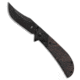 Kizer Kizer Phoenix Liner Lock Knife Black /Gray/Orange Fat Carbon 3.5" Blk Ki4647A1, Black/Gray/Orange, CPM S35VN, adult, BHQ-189909