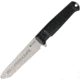 Kizlyar Aggressor Trainer Fixed Blade Knife, 5.75in, Black Rubberized Handle KK0160, EDEMO1