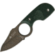 Kizlyar Amigo Fixed Blade Knife, 2in, OD Green, G10 Handle KK0086