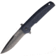 Kizlyar Biker Linerlock, Gray TiNi, Knife KK0142