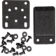 Kizlyar Clip with Platform Screws, Other Info, Polyamide with fiberglass construction, OK0235