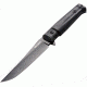 Kizlyar Croc Fixed Blade, black finish AUS-8 stainless standard edge blade, Knife KK0009