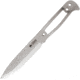 Kizlyar Forester Blade Blank N690, 4.75 satin finish Bohler N690 stainless blade, OK5112