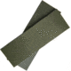 Kizlyar Handle Scales Olive G10, 5.88 x 2 x 0.25, OK7501