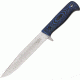 Kizlyar Intruder Fixed Blade, Black and Blue, Knife KK0084