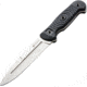 Kizlyar Legion Fixed Blade, satin finish AUS-8 stainless blade, Knife KK0022