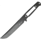 Kizlyar Senpai Blade Blank PGK, 6.5 satin finish PGK steel blade, OK5219