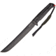 Kizlyar Sensei D-2, black TiNi finish D2 tool steel blade, Knife KK0239