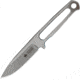 Kizlyar Sturm Mini Fixed Blade N690 Knife, 2 satin finish Bohler N690 stainless blade, KK0147