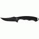 Klaas Hunter Upswept Blade, Black, 7 5/8in. KC154