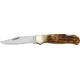 Klaas Lockback Knife, 3.5in. Closed KC6135BR