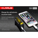 Klarus CH1 USB Smart Charger and Powerbank,Black KLARUS-CH1