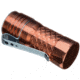 Klarus Every Day Carry LED Flashlight, 600 Lumens, w/1 x RCR123A  or 1 x CR123A DIM, Copper KLARUS-MI1C-CU