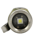 Klarus Every Day Carry LED Flashlight, 600 Lumens, w/1 x RCR123A or 1 x CR123A, Olive KLARUS-MI1C-OLIVE
