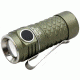 Klarus Every Day Carry LED Flashlight, 600 Lumens, w/1 x RCR123A or 1 x CR123A, Olive KLARUS-MI1C-OLIVE