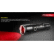 Klarus Flashlight Filter, XT11/ XT11S/ XT12S/ XT11GT Flashlights, Anodized, Red, FT11S-RED