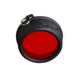 Klarus FT12 45mm Filter for XT12GT and XT15, Red KLARUS-FT12-RED