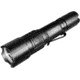 Klarus FX10 1 x 18650/ 2 x CR123A/ 16340 CREE XP-L HI V3 LED Rechargeable Flashlight, 1000 Lumens, Adjustable Focus, Black, FX10