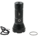 Klarus G35 1-3 x 18650/ 2 x CR123A-DIM CREE XHP35 HI D4 LED Searchlight, 2000 Lumens, Black, G35