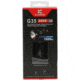 Klarus G35 1-3 x 18650/ 2 x CR123A-DIM CREE XHP35 HI D4 LED Searchlight, 2000 Lumens, Black, G35