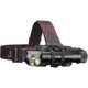 Klarus HA2C 1 x 18650/ 2 x CR123A/ 16340 CREE XHP70.2 LED Rechargeable Headlamp, 3200 Lumens, Black, HA2C