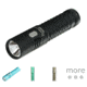 Klarus Mi7 Mini-Might Flashlight, Black, Blue, Green, Olive, Purple, Red